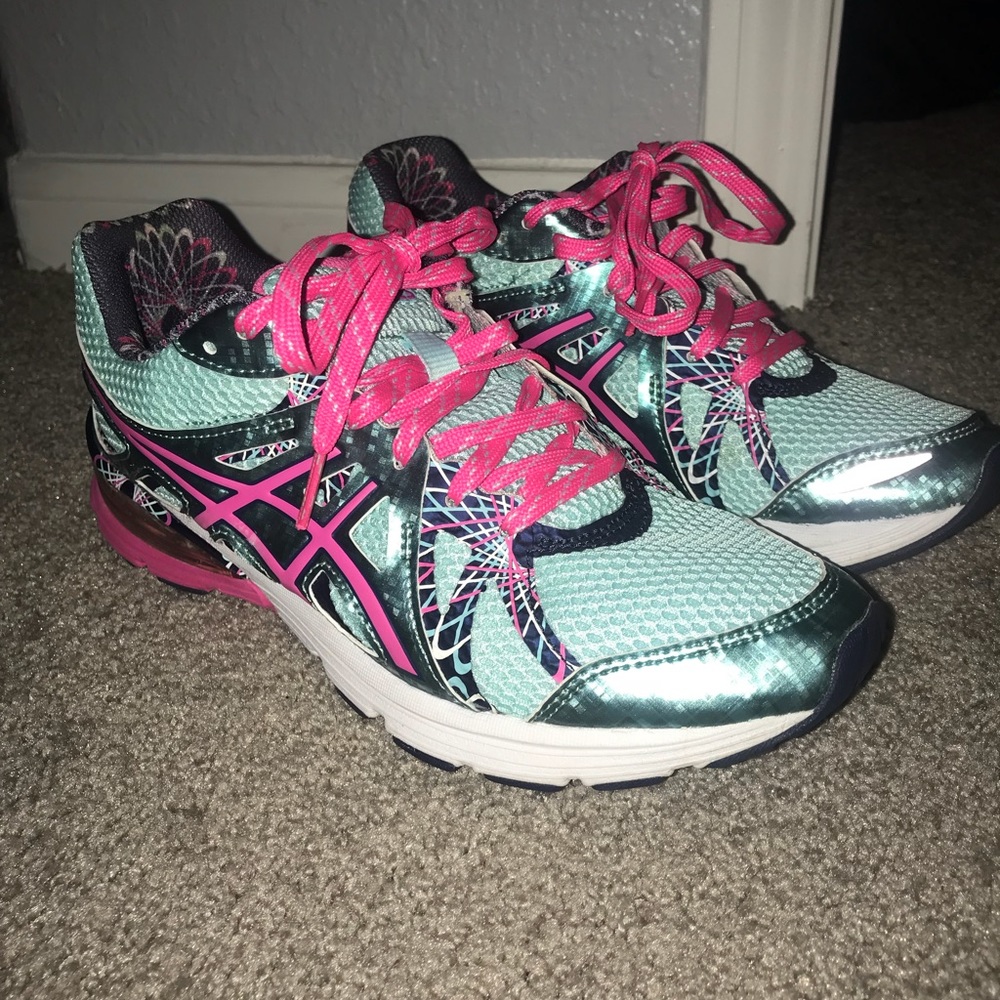 Asics Gel-Preleus T480N-4435 Mesh Breathable